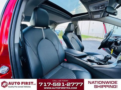 Used 2022 Toyota Camry SE image 26