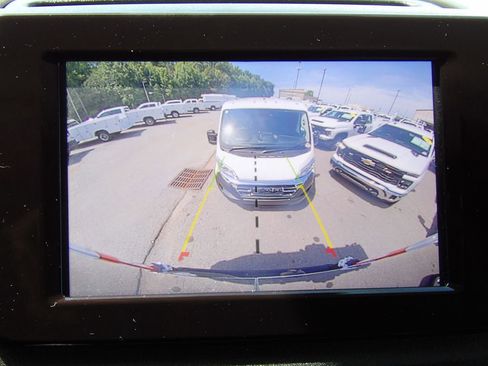 Used 2025 RAM ProMaster 2500 w/ U-Haul Equipment Group FWD image 24