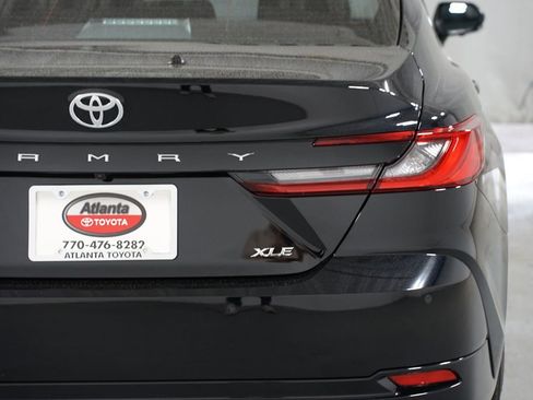 New 2026 Toyota Camry XLE FWD image 10