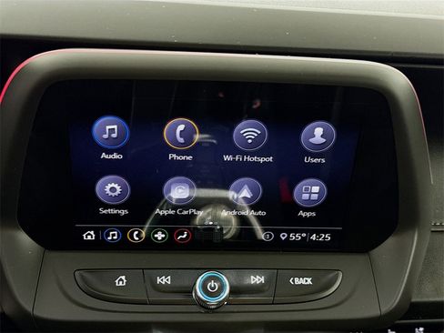 Used 2020 Chevrolet Camaro SS image 6