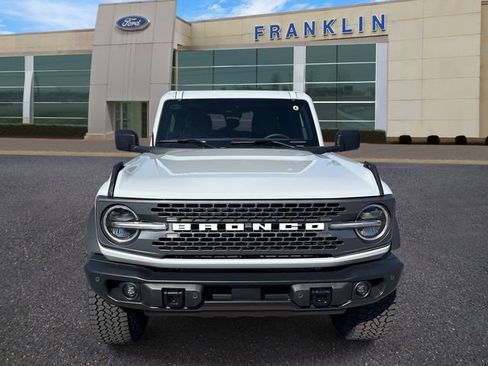 New 2026 Ford Bronco Badlands AWD/4WD image 2