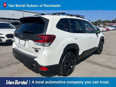 Certified 2024 Subaru Forester Wilderness AWD/4WD image 6