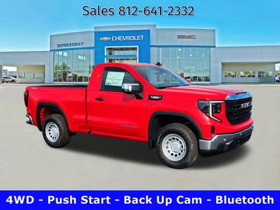 New 2026 GMC Sierra 1500 Pro w/ Pro Value Package