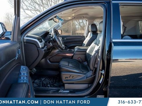 Used 2018 GMC Yukon SLT w/ HD Trailering Package image 5