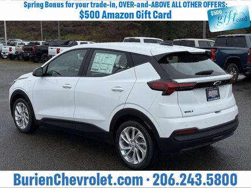 New 2027 Chevrolet Bolt LT w/ Comfort Package image 3