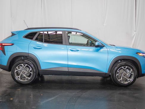 New 2026 Chevrolet Trax LT w/ Driver Confidence Package image 4