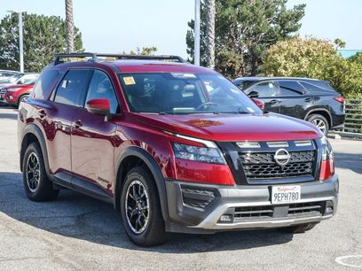 Used 2023 Nissan Pathfinder Rock Creek