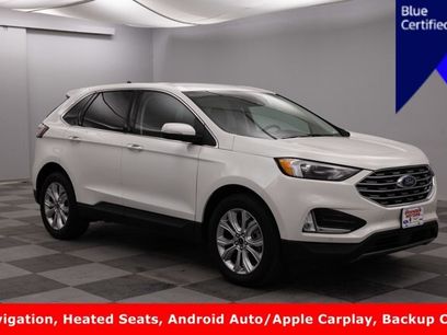 Certified 2023 Ford Edge Titanium