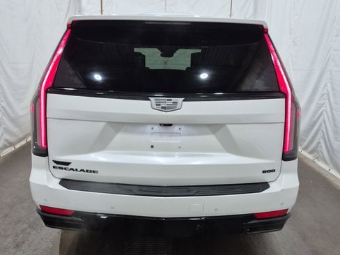 Used 2021 Cadillac Escalade Sport Platinum w/ Heavy-Duty Trailer Package AWD/4WD image 9