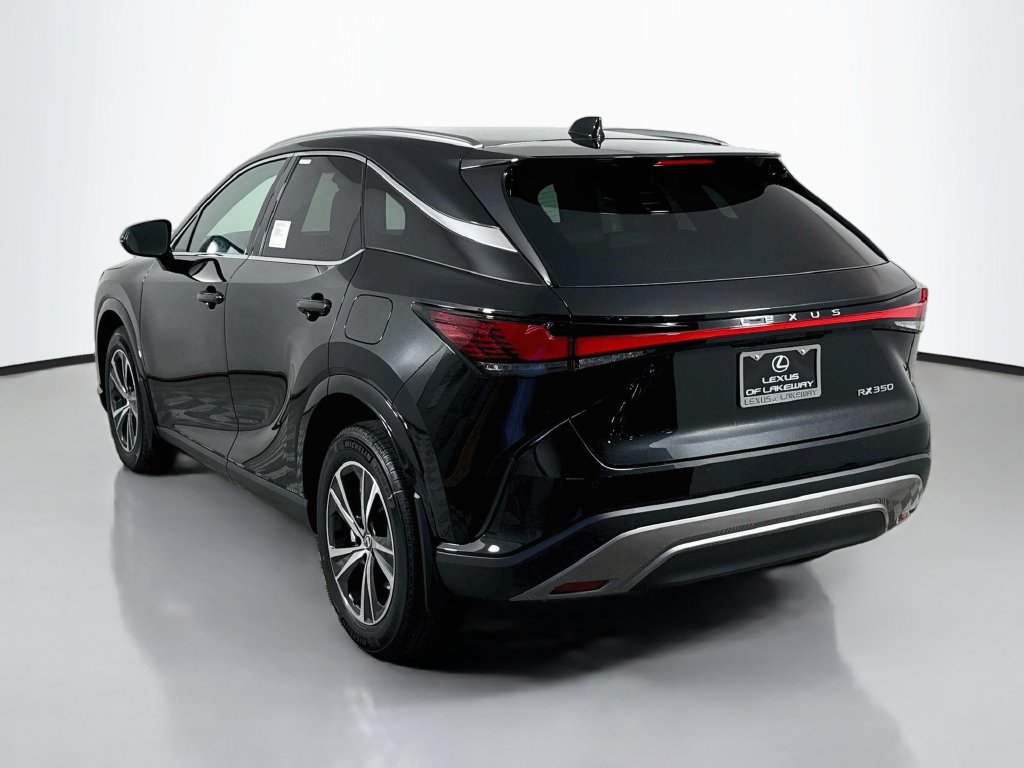 New 2026 Lexus RX 350 FWD image 7