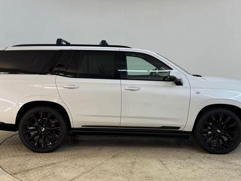 New 2025 Cadillac Escalade Sport Platinum w/ LPO, ONYX Package image 8