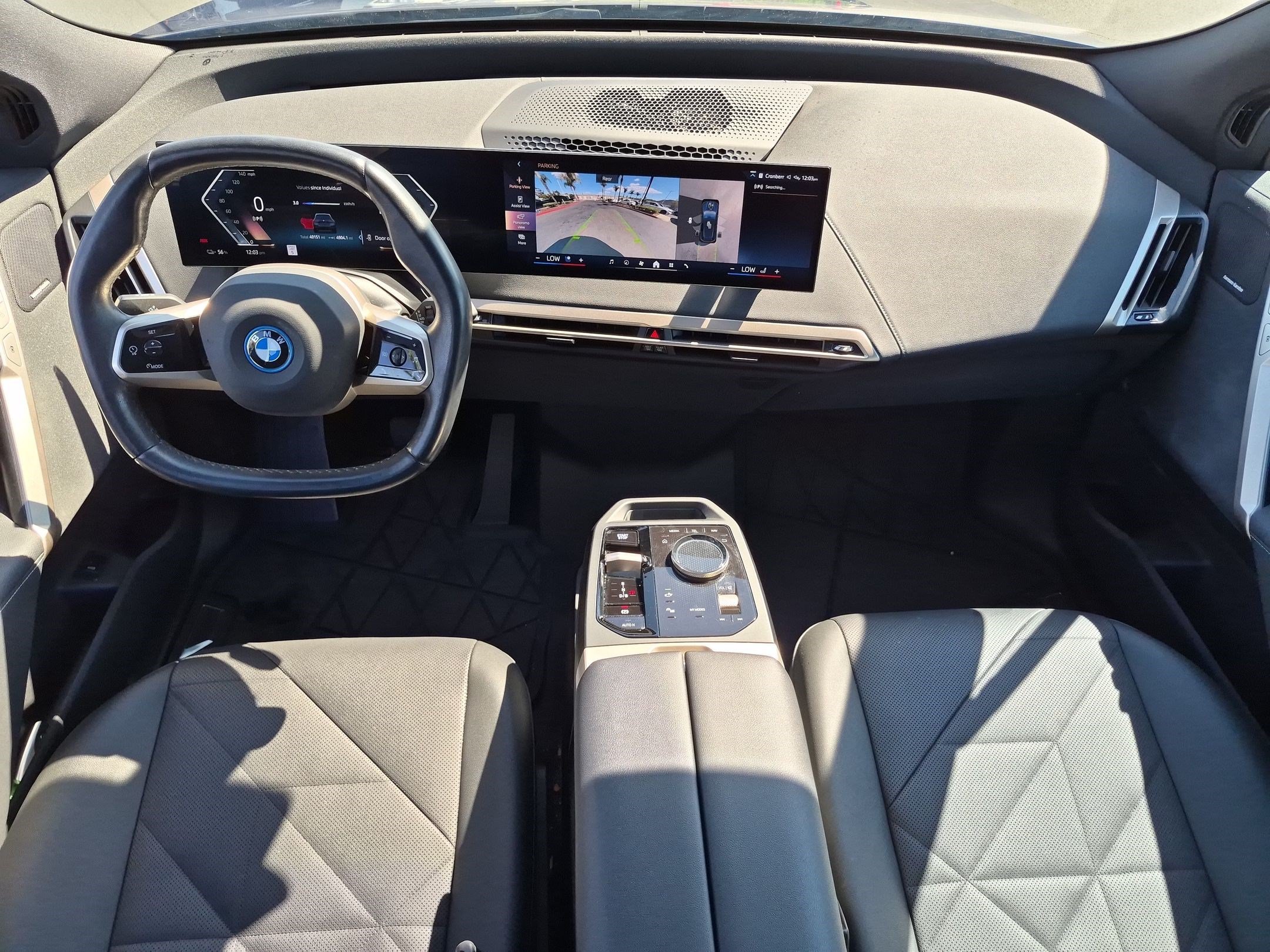 Used 2024 BMW iX xDrive50 w/ Convenience Package AWD/4WD image 29