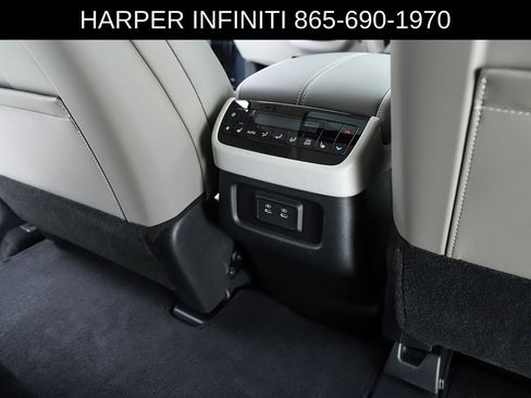 Certified 2026 INFINITI QX60 Luxe w/ Cargo Package AWD/4WD image 78