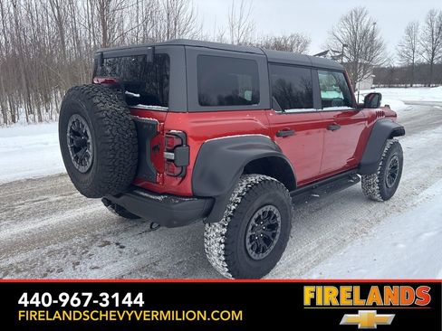 Used 2023 Ford Bronco Raptor image 10