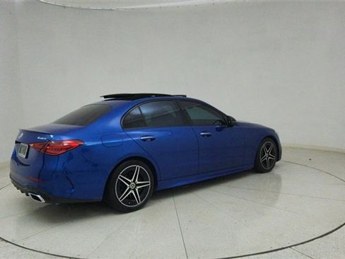 Used 2022 Mercedes-Benz C 300 C 300 w/ Pinnacle Trim Package image 70