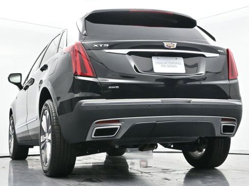 Used 2025 Cadillac XT5 Premium Luxury AWD/4WD image 54