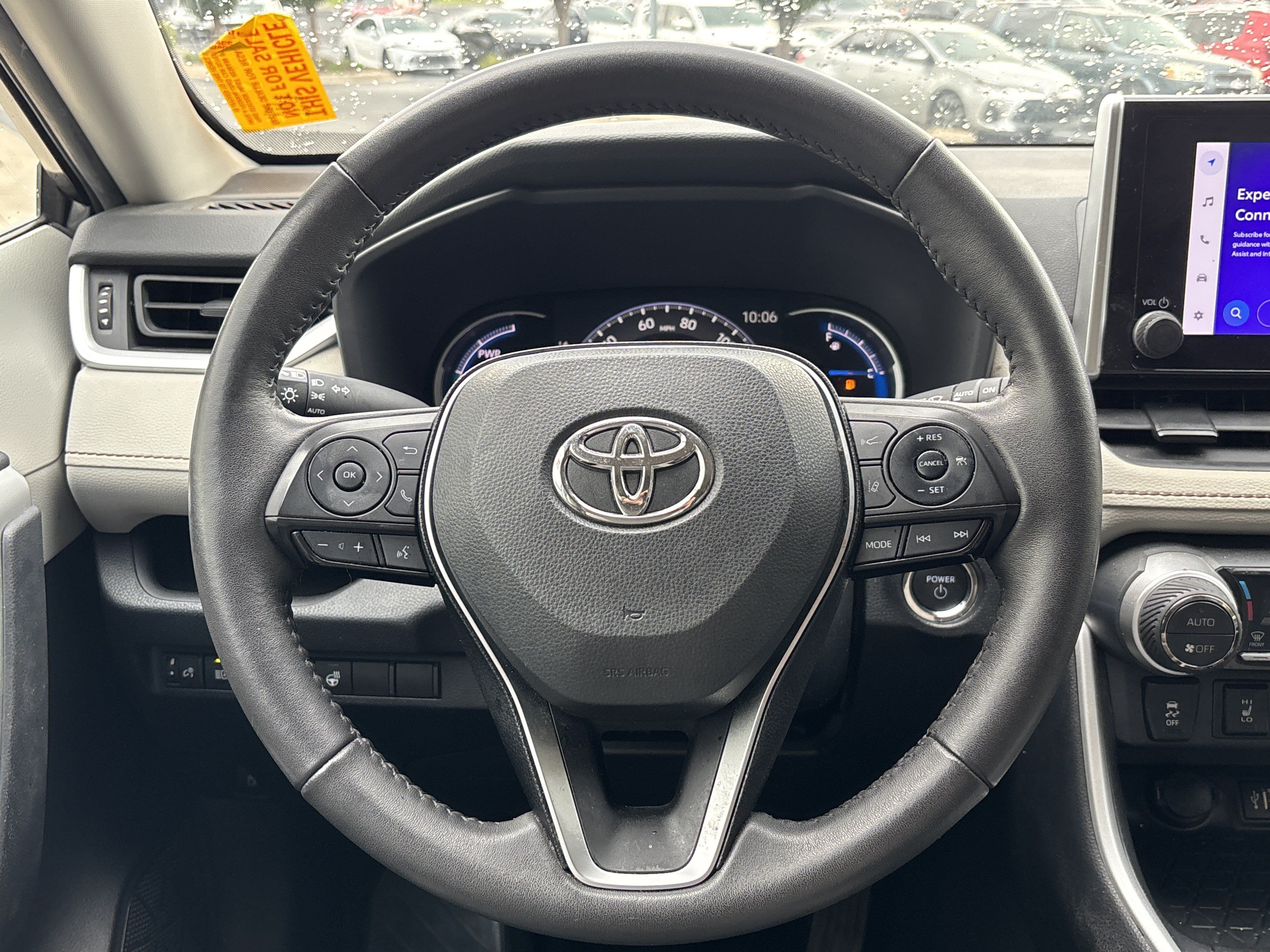 Used 2024 Toyota RAV4 XLE w/ Weather Package AWD/4WD image 16