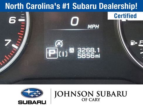 Certified 2025 Subaru Crosstrek 2.0i Premium image 13