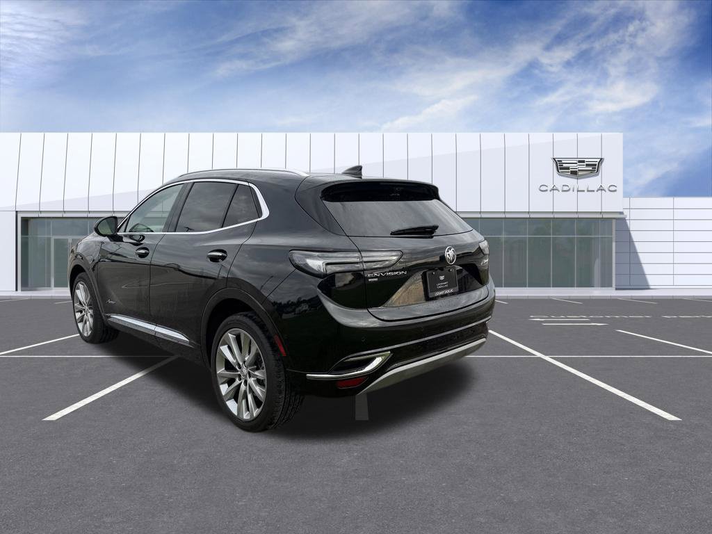 Used 2023 Buick Envision Avenir AWD/4WD image 12