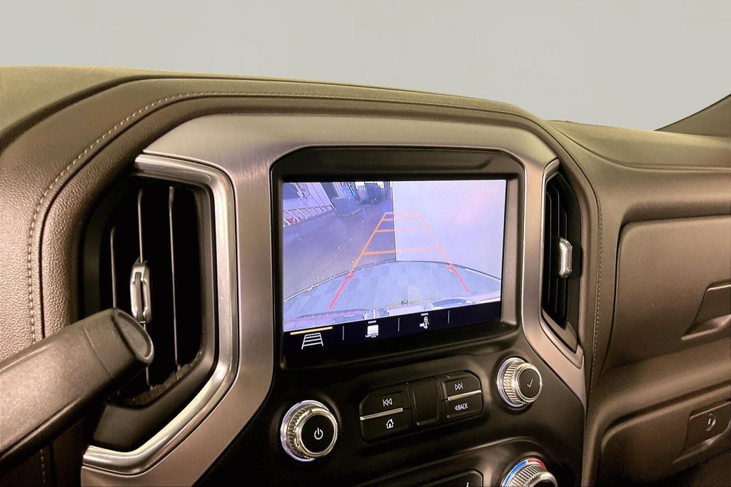 Certified 2019 GMC Sierra 1500 SLT RWD image 14