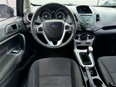 Used 2019 Ford Fiesta SE FWD image 10