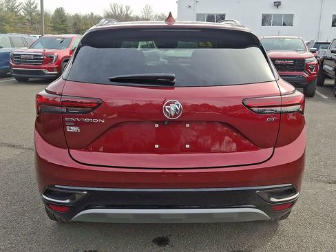 Certified 2023 Buick Envision Essence w/ Sport Touring Package image 5