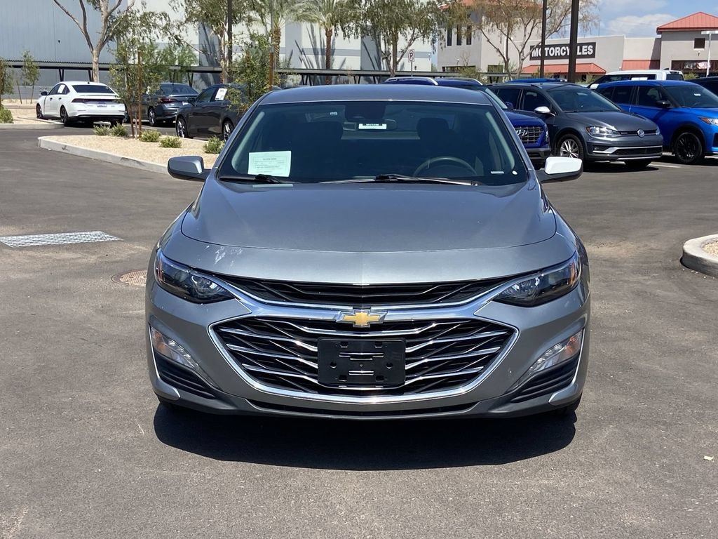 Used 2023 Chevrolet Malibu LT FWD image 3