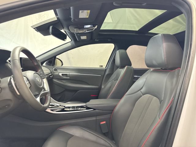 Used 2023 Hyundai Sonata SEL Plus FWD image 11