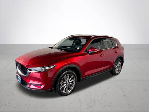 Used 2019 MAZDA CX-5 Grand Touring Reserve AWD/4WD image 2