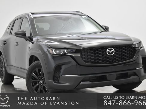 New 2026 MAZDA CX-50 AWD 2.5 S w/ Cargo Package image 1