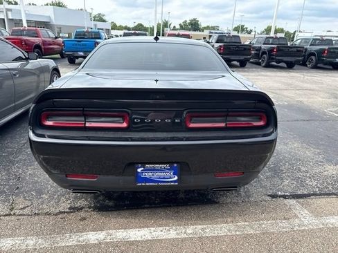 Used 2023 Dodge Challenger R/T Scat Pack RWD image 6