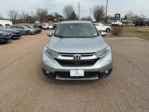 Certified 2019 Honda CR-V EX-L image 2