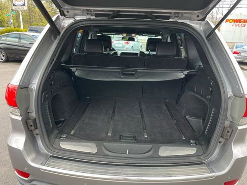 Used 2015 Jeep Grand Cherokee Limited image 23