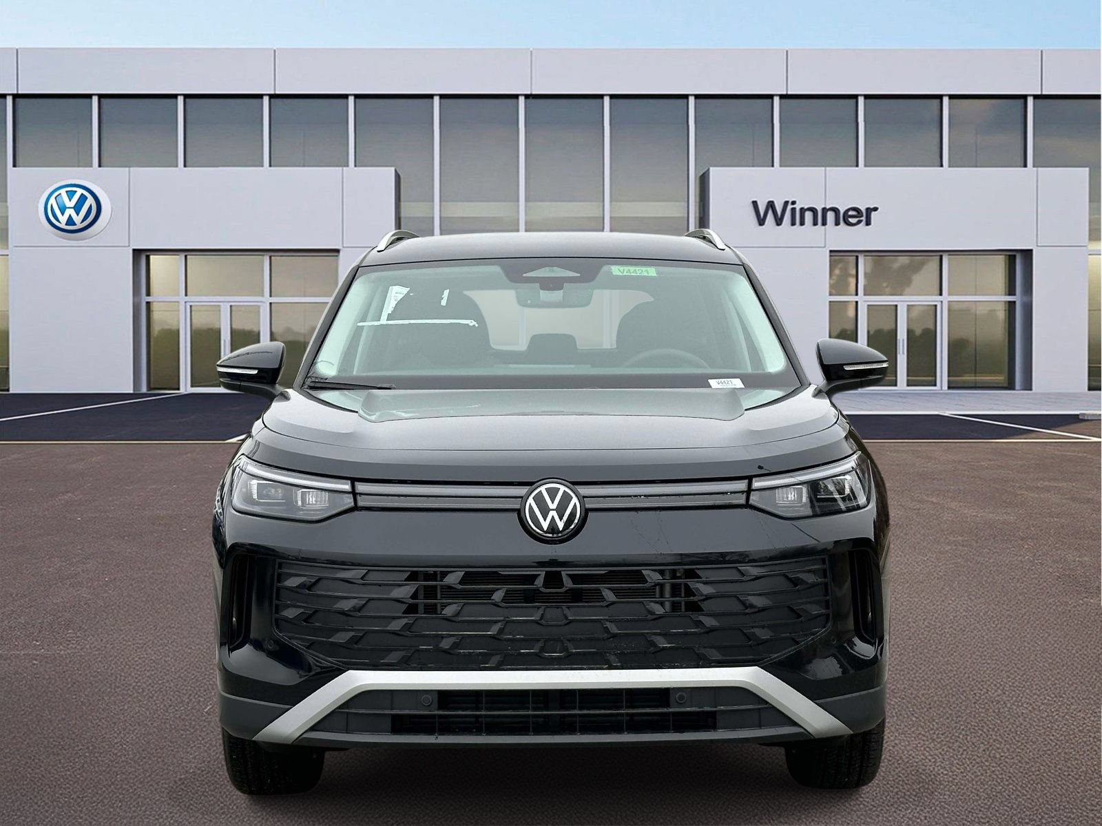 New 2026 Volkswagen Tiguan S AWD/4WD image 9