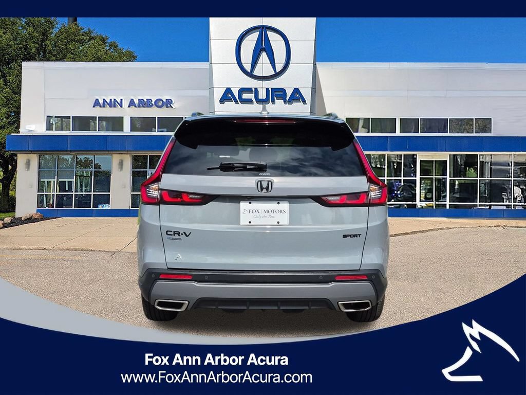 Used 2024 Honda CR-V Sport-L image 4