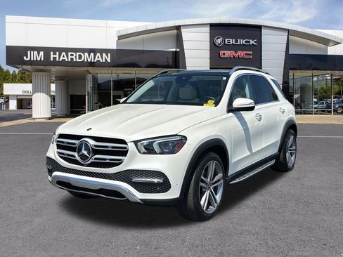 Used 2022 Mercedes-Benz GLE 350 image 3