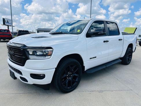 Used 2023 RAM 1500 Laramie AWD/4WD image 35