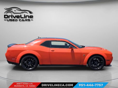 Used 2023 Dodge Challenger R/T Scat Pack RWD image 11