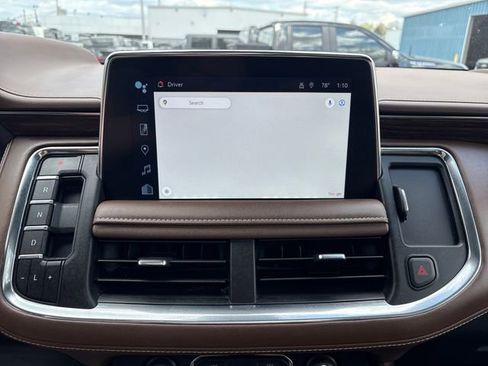 Used 2024 Chevrolet Tahoe High Country AWD/4WD image 29