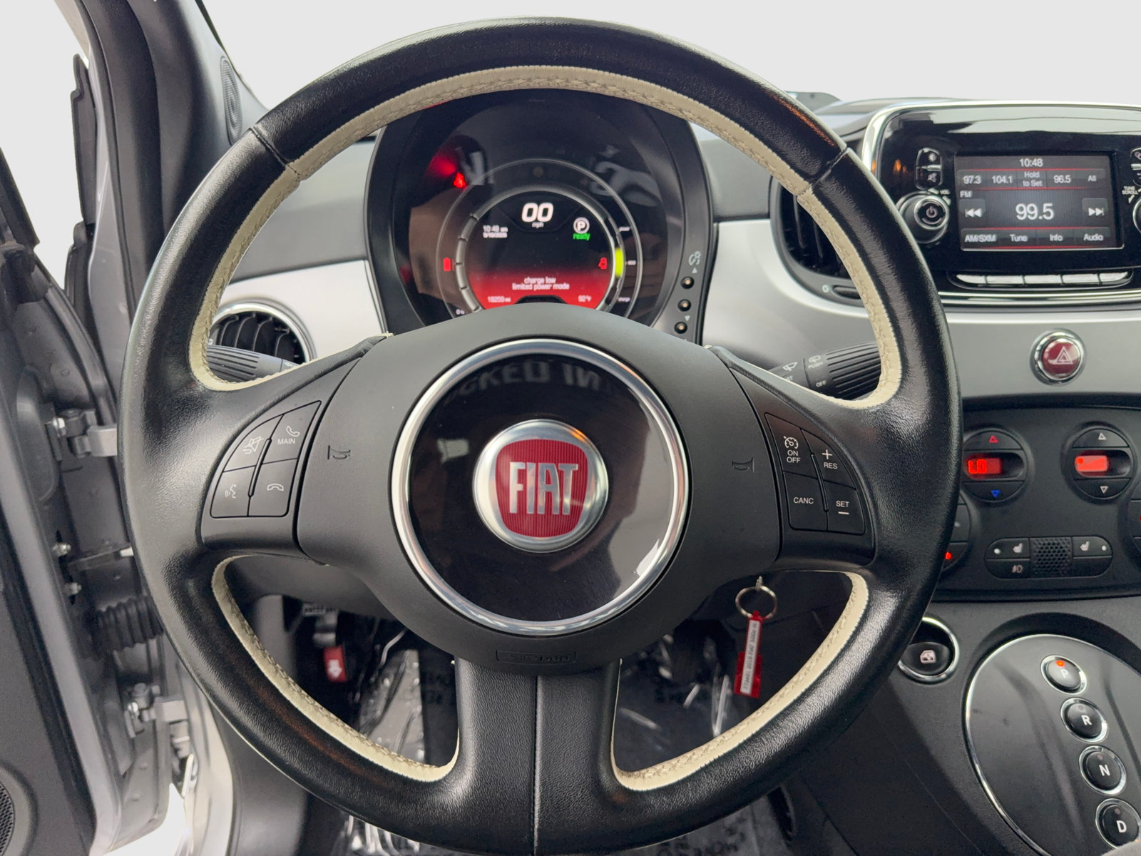 Used 2019 FIAT 500 e FWD image 24