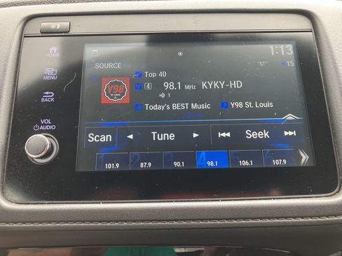 Used 2020 Honda HR-V EX image 16