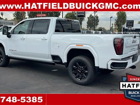 New 2026 GMC Sierra 2500 AT4 w/ AT4 Premium Plus Package image 3
