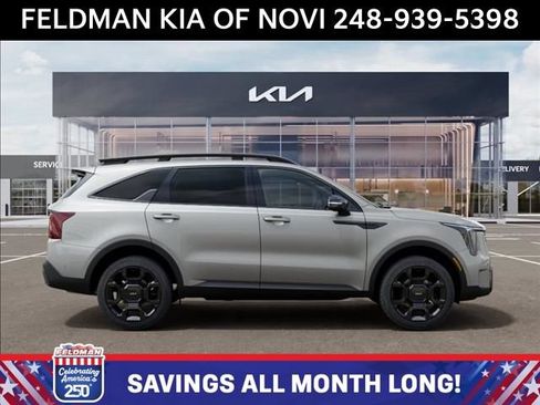 New 2026 Kia Sorento SX Prestige AWD/4WD image 7