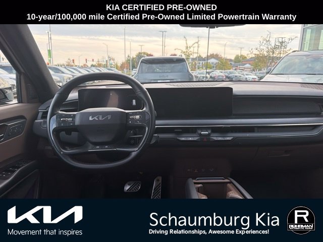 Used 2024 Kia EV9 GT-Line AWD/4WD image 10