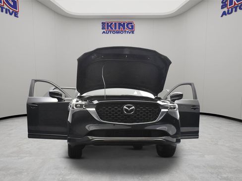 Used 2025 MAZDA CX-5 AWD 2.5 S w/ Select Package image 22