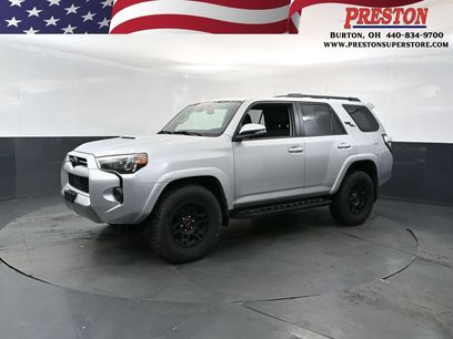 Used 2024 Toyota 4Runner TRD Off-Road Premium w/ Moonroof Package