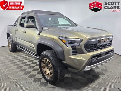 Used 2024 Toyota Tacoma Trailhunter