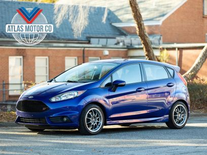 Used 2015 Ford Fiesta ST