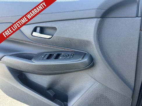 New 2026 Nissan Sentra SR w/ SR All Weather Package FWD image 17
