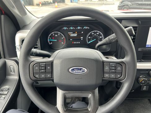 New 2025 Ford F550 4x4 Regular Cab Super Duty image 29